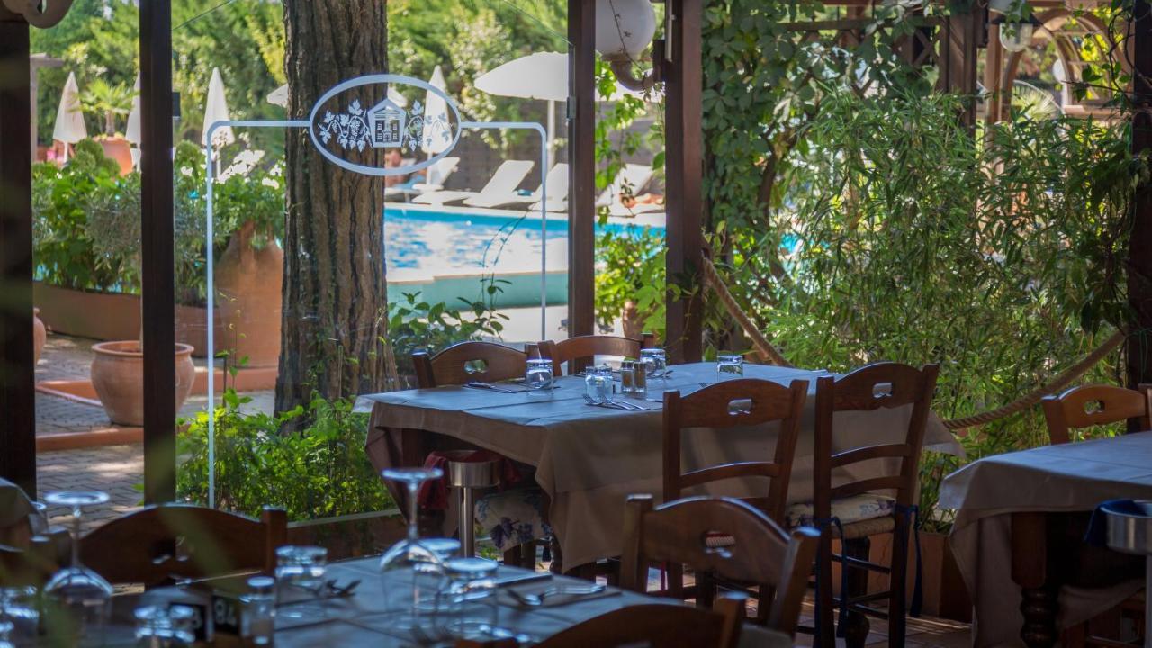 Hotel Vina Del Mar Pineta Lido di Jesolo Eksteriør billede