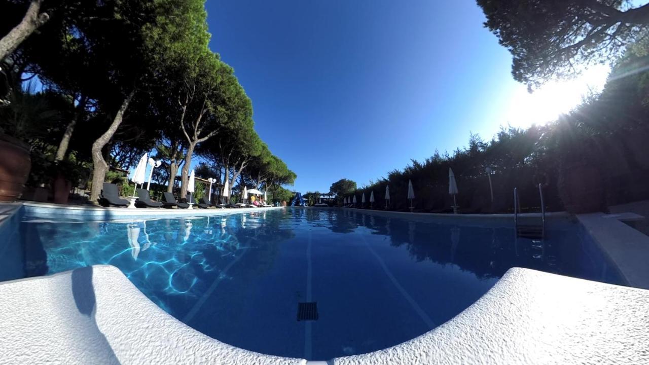 Hotel Vina Del Mar Pineta Lido di Jesolo Eksteriør billede