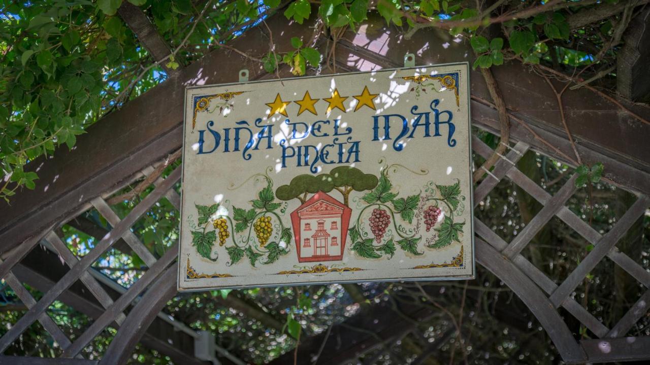 Hotel Vina Del Mar Pineta Lido di Jesolo Eksteriør billede