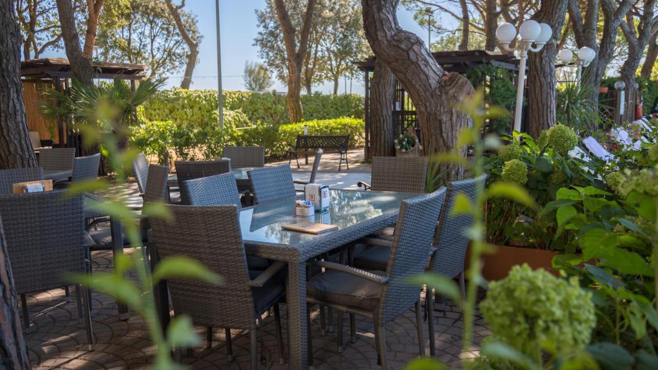 Hotel Vina Del Mar Pineta Lido di Jesolo Eksteriør billede