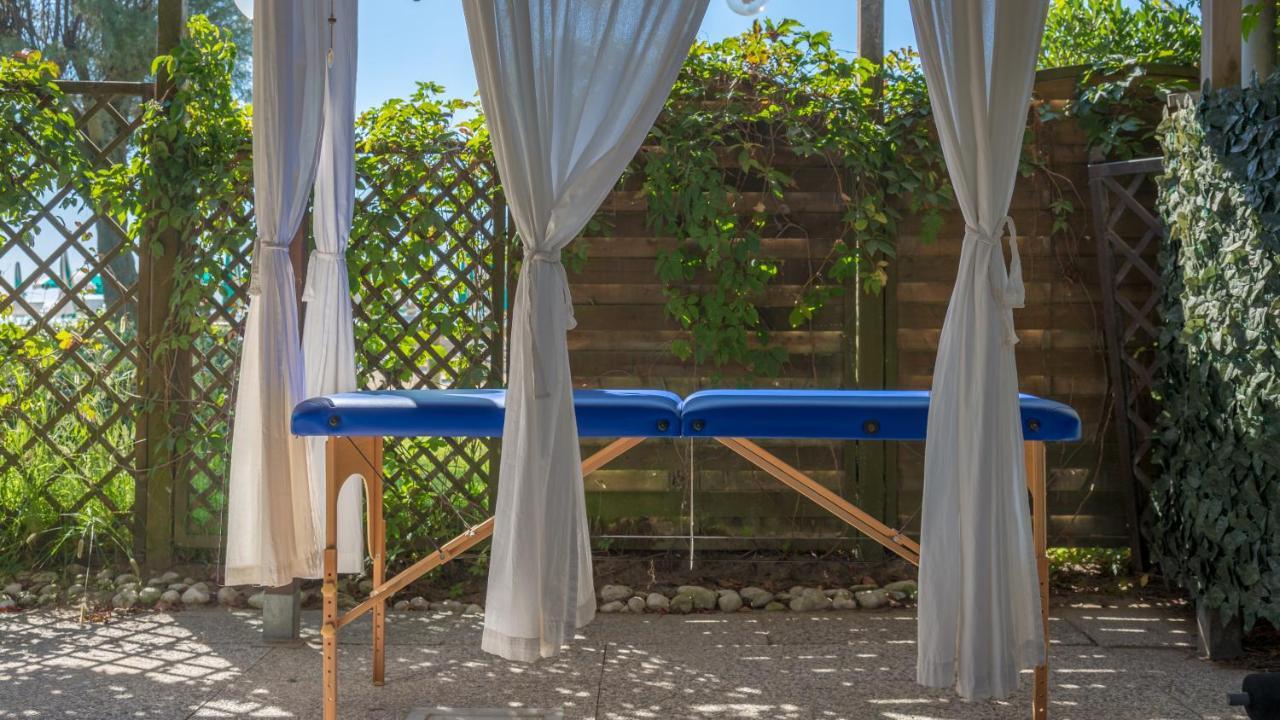 Hotel Vina Del Mar Pineta Lido di Jesolo Eksteriør billede