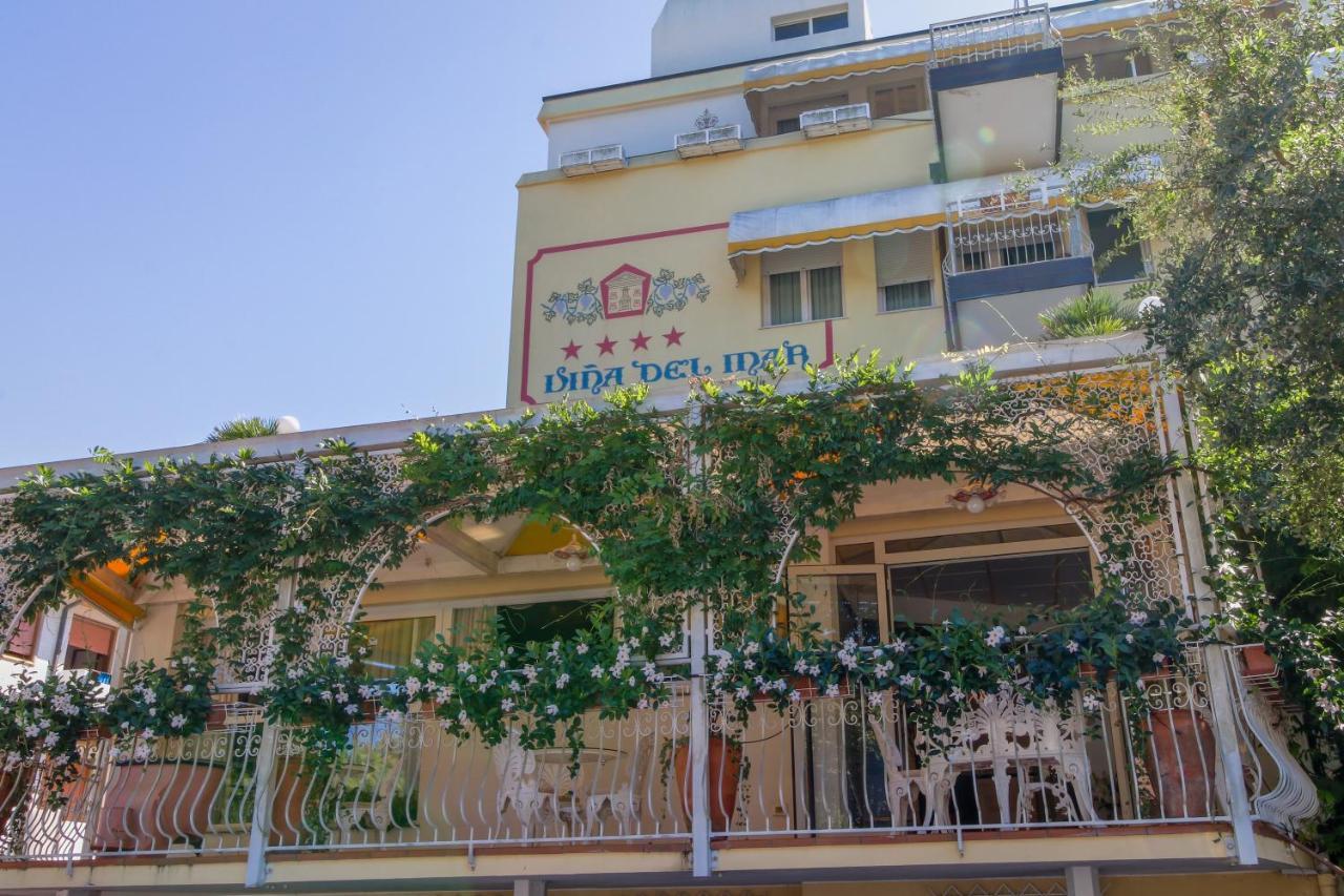 Hotel Vina Del Mar Pineta Lido di Jesolo Eksteriør billede