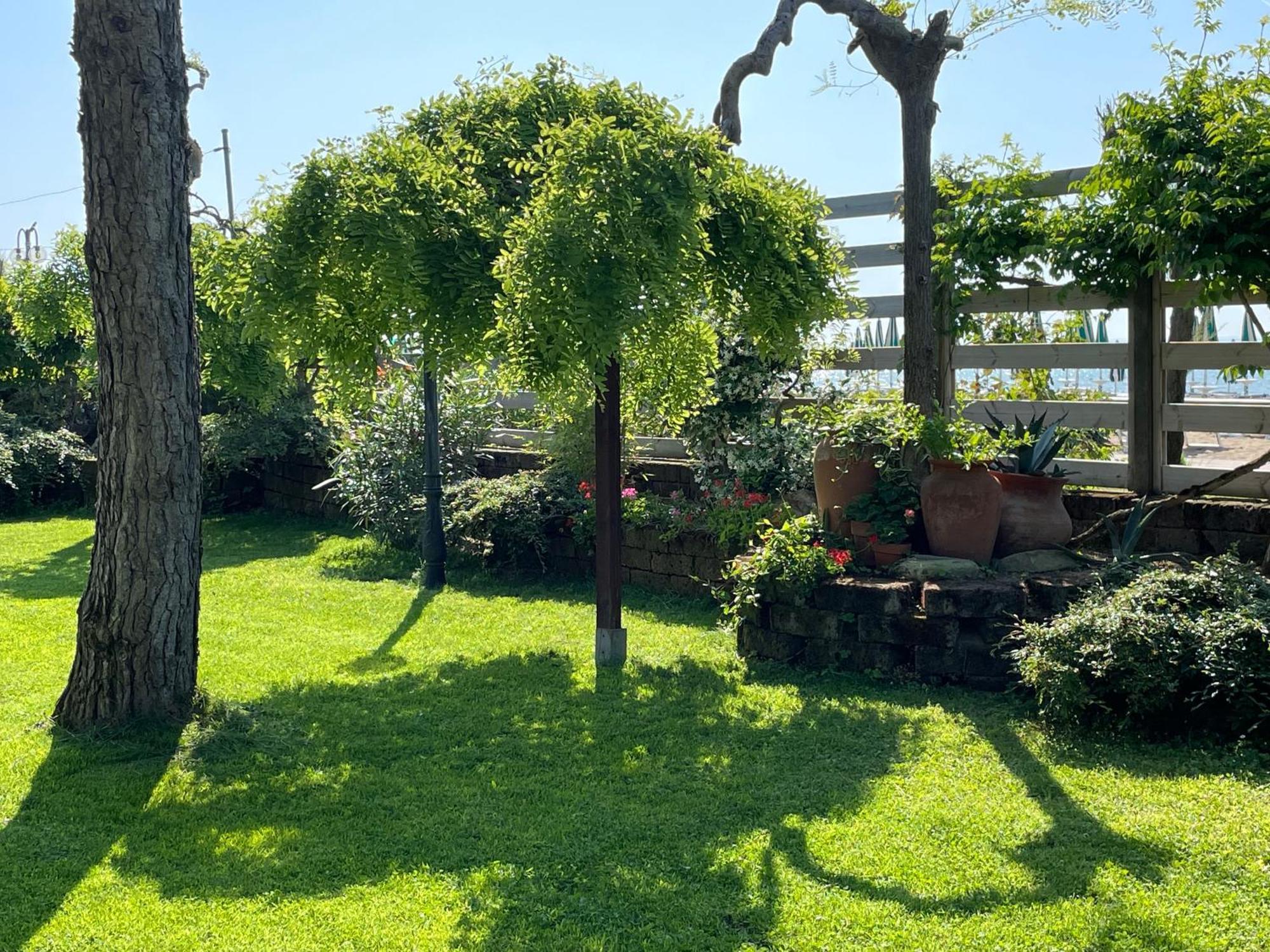 Hotel Vina Del Mar Pineta Lido di Jesolo Eksteriør billede