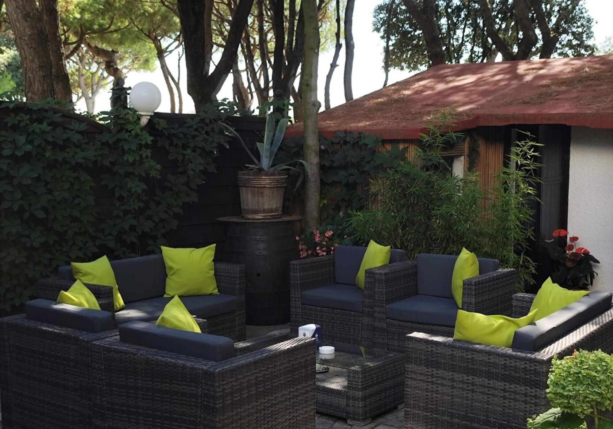 Hotel Vina Del Mar Pineta Lido di Jesolo Eksteriør billede