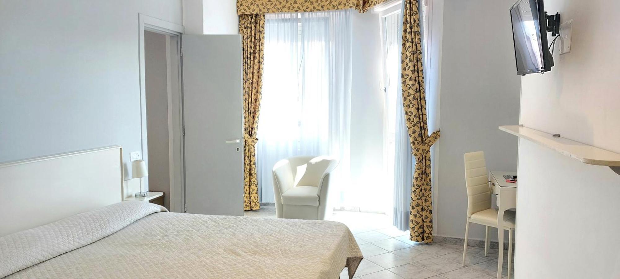 Hotel Vina Del Mar Pineta Lido di Jesolo Eksteriør billede