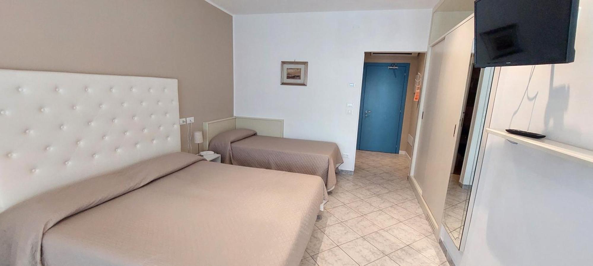 Hotel Vina Del Mar Pineta Lido di Jesolo Eksteriør billede