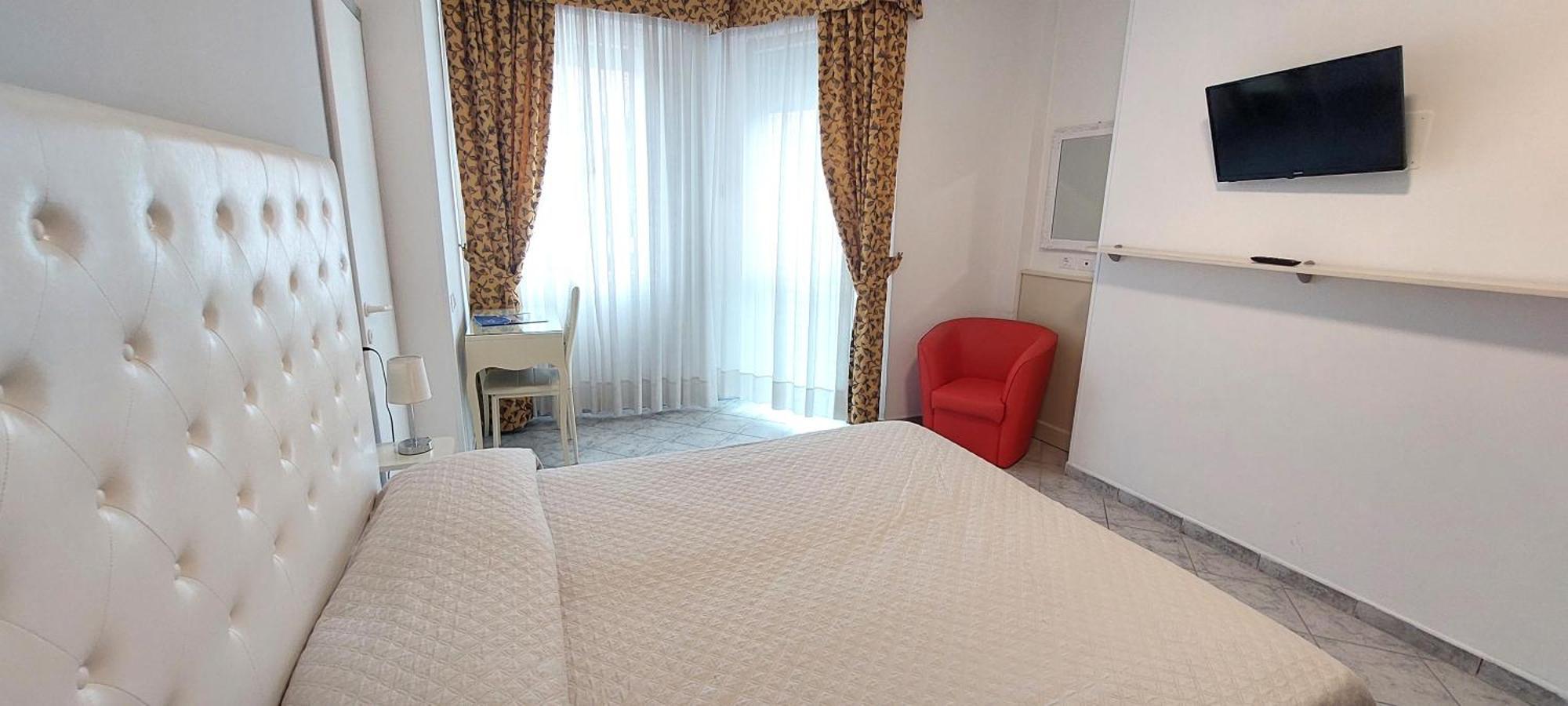 Hotel Vina Del Mar Pineta Lido di Jesolo Eksteriør billede
