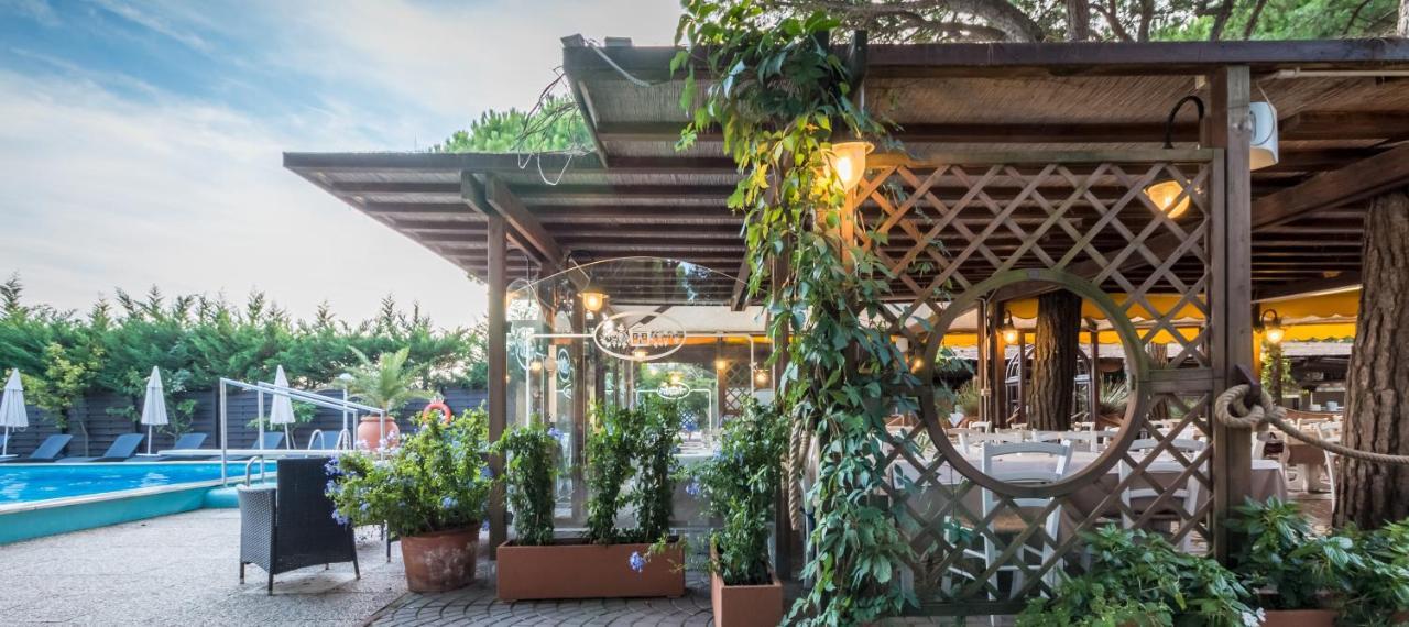 Hotel Vina Del Mar Pineta Lido di Jesolo Eksteriør billede